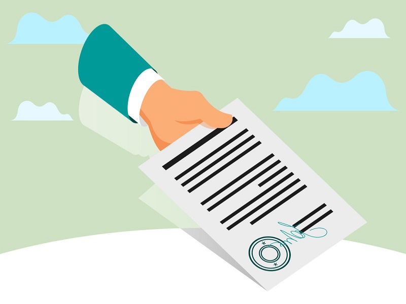 О работе с обращениями граждан и юридических лиц